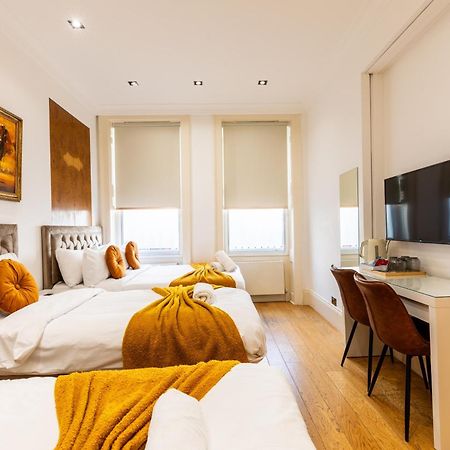 The Chapter - Mayfair Residences Londra Dış mekan fotoğraf