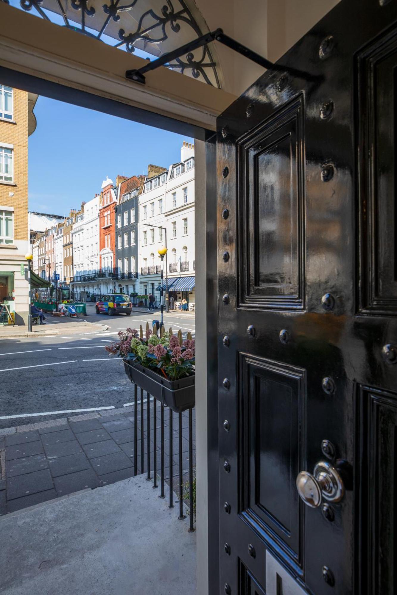 The Chapter - Mayfair Residences Londra Dış mekan fotoğraf
