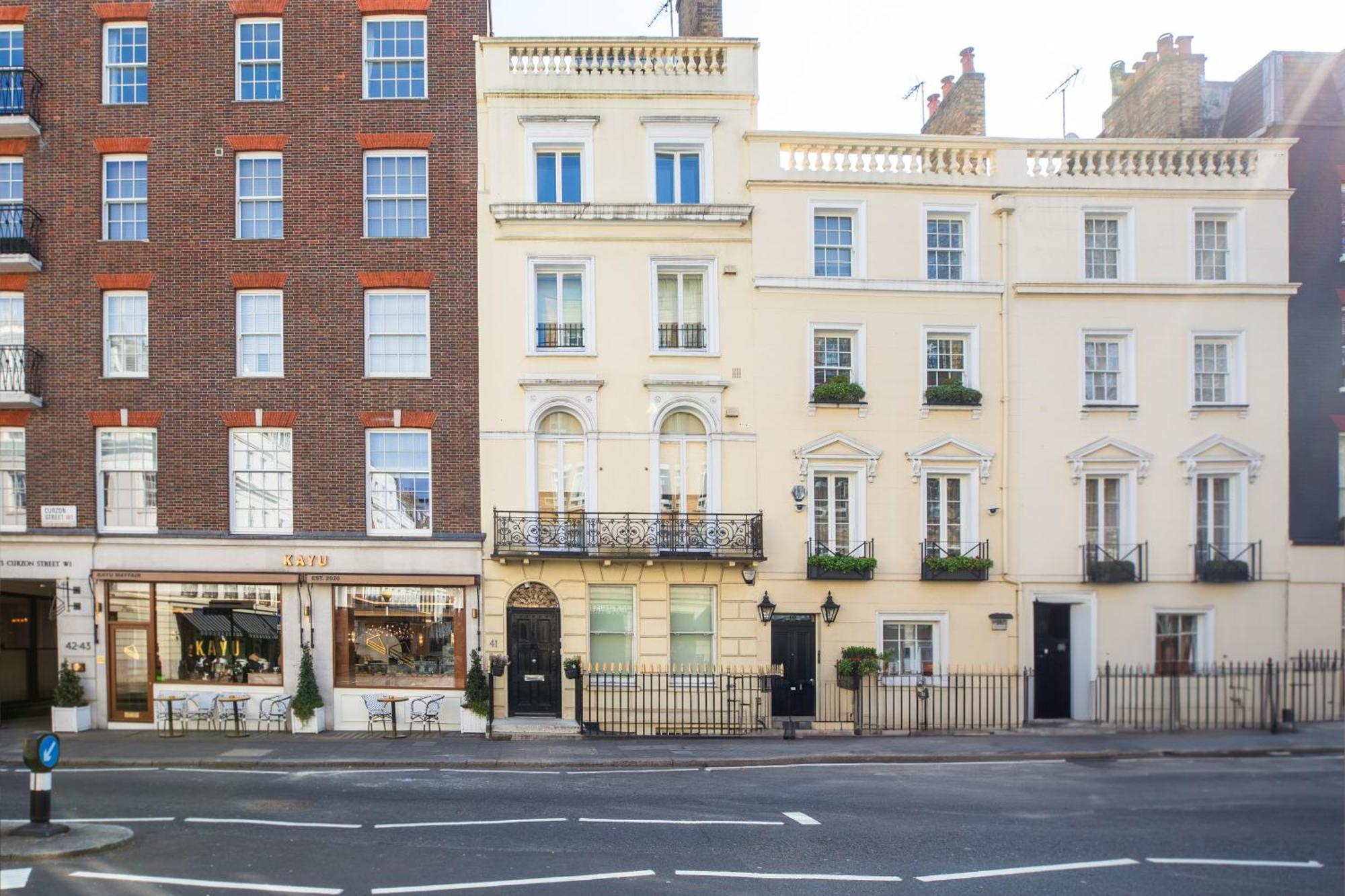 The Chapter - Mayfair Residences Londra Dış mekan fotoğraf
