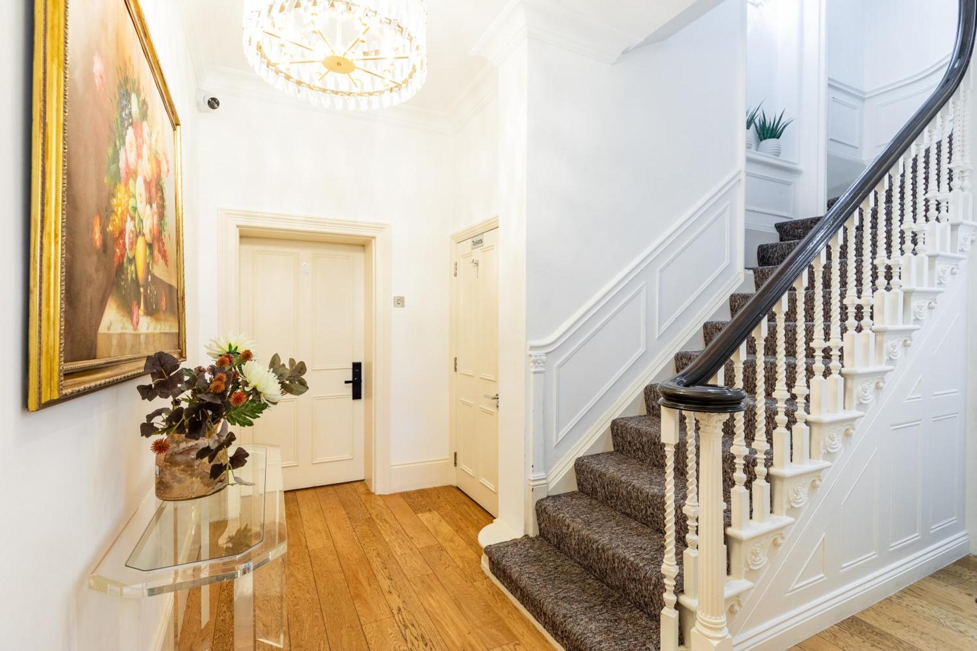 The Chapter - Mayfair Residences Londra Dış mekan fotoğraf