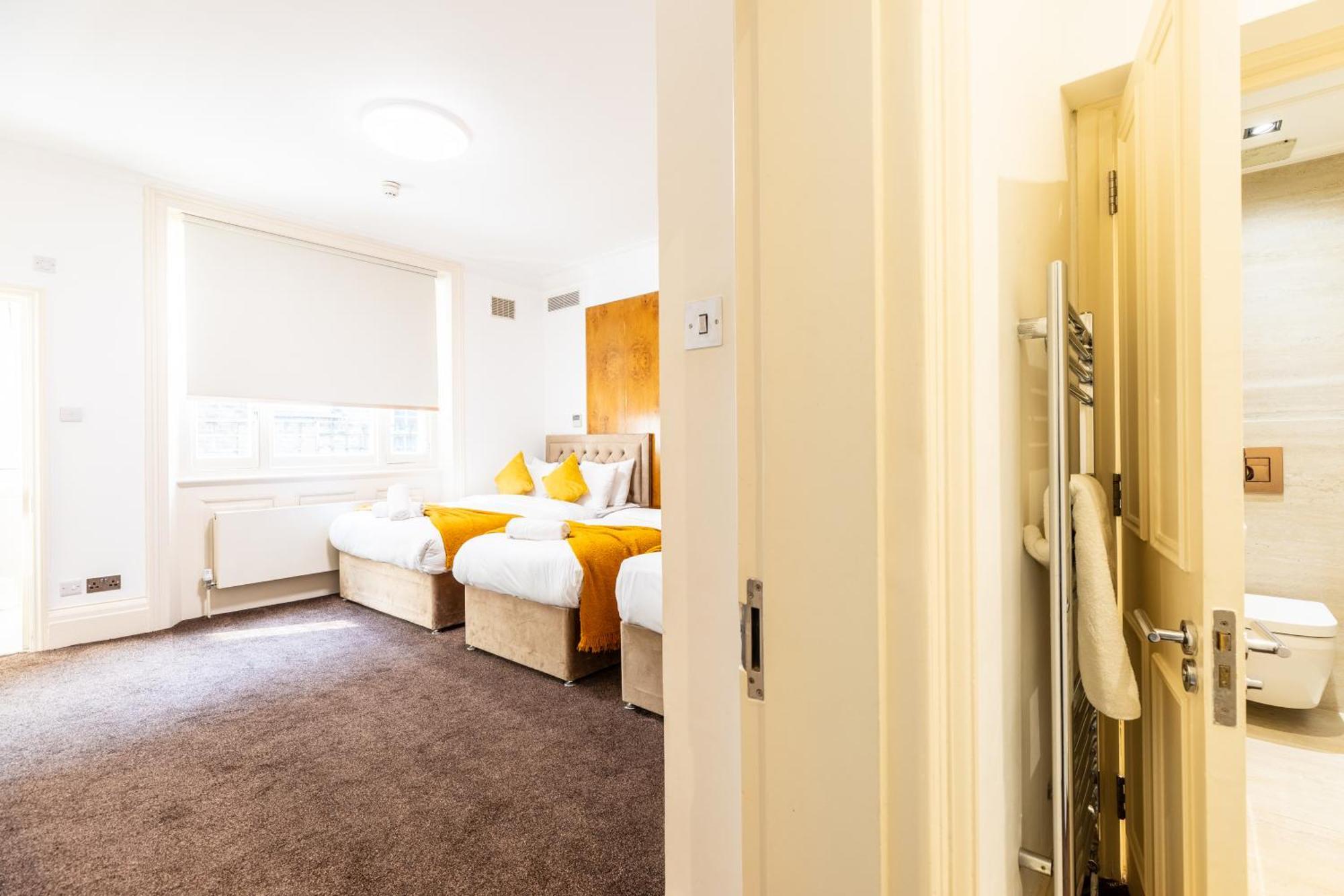 The Chapter - Mayfair Residences Londra Dış mekan fotoğraf
