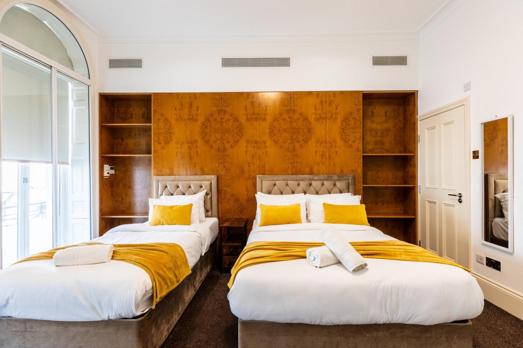 The Chapter - Mayfair Residences Londra Dış mekan fotoğraf