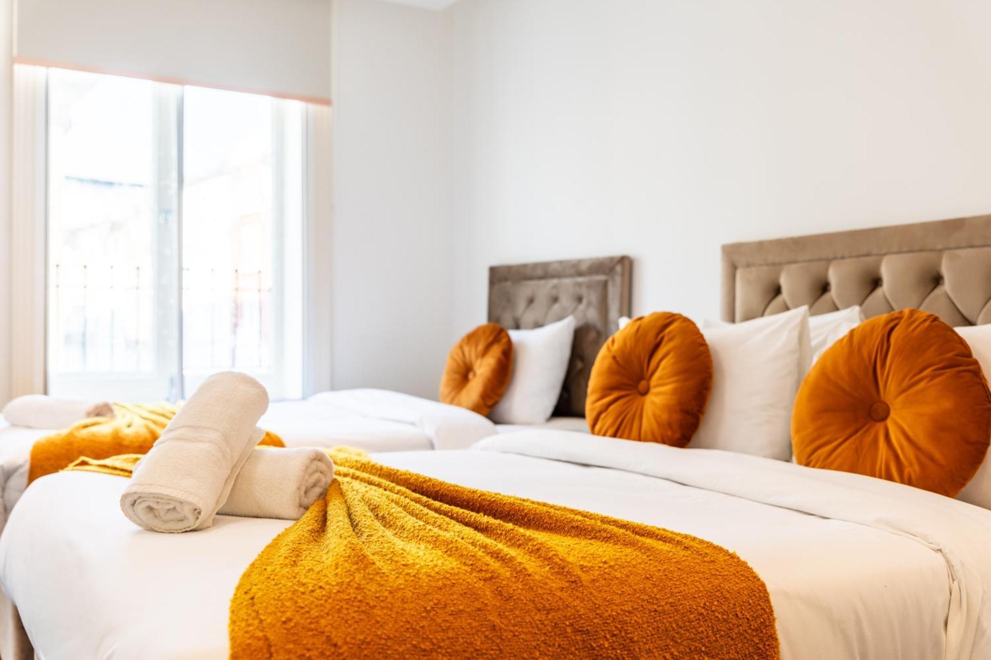 The Chapter - Mayfair Residences Londra Dış mekan fotoğraf