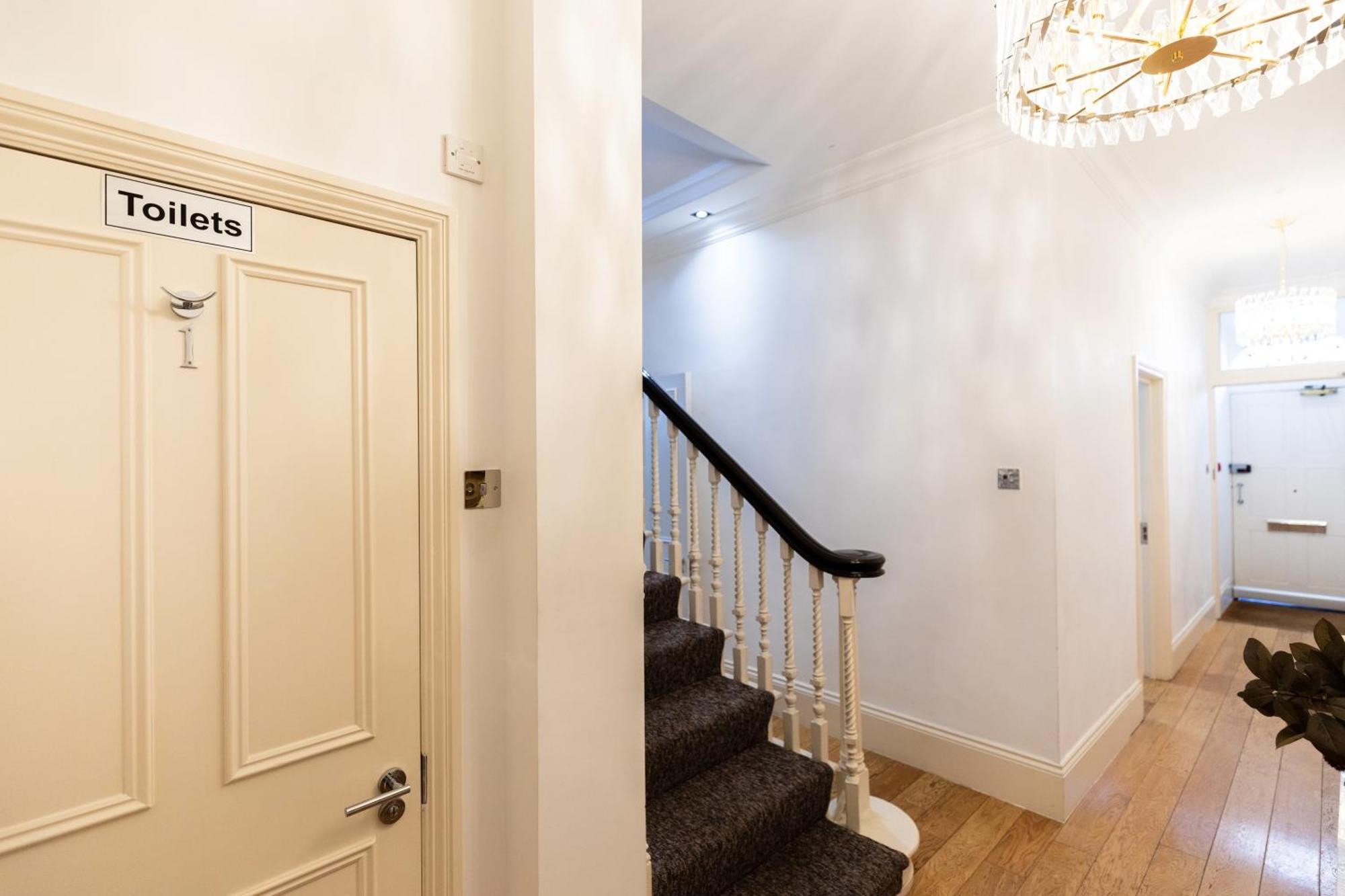 The Chapter - Mayfair Residences Londra Dış mekan fotoğraf