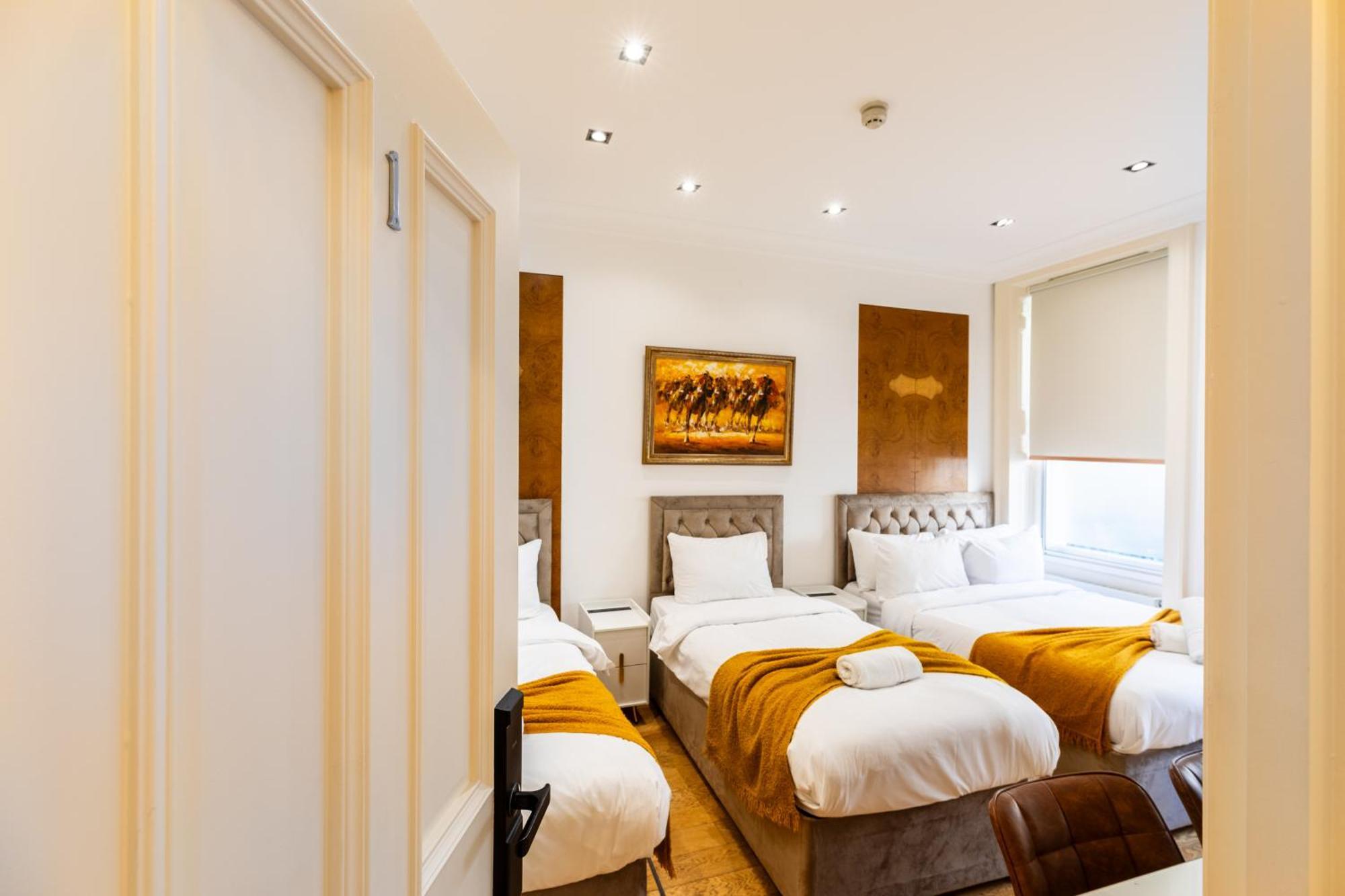 The Chapter - Mayfair Residences Londra Dış mekan fotoğraf