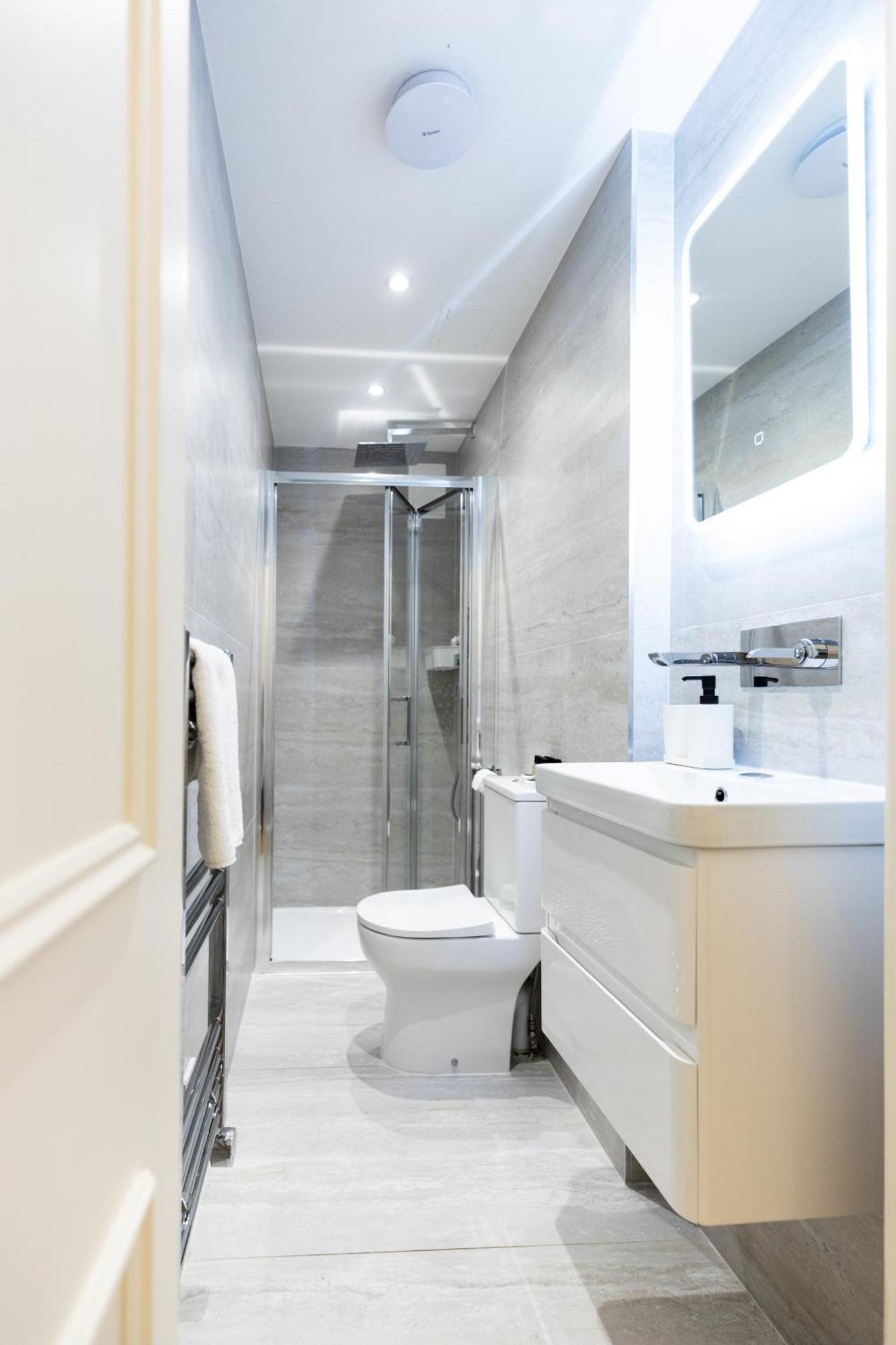 The Chapter - Mayfair Residences Londra Dış mekan fotoğraf