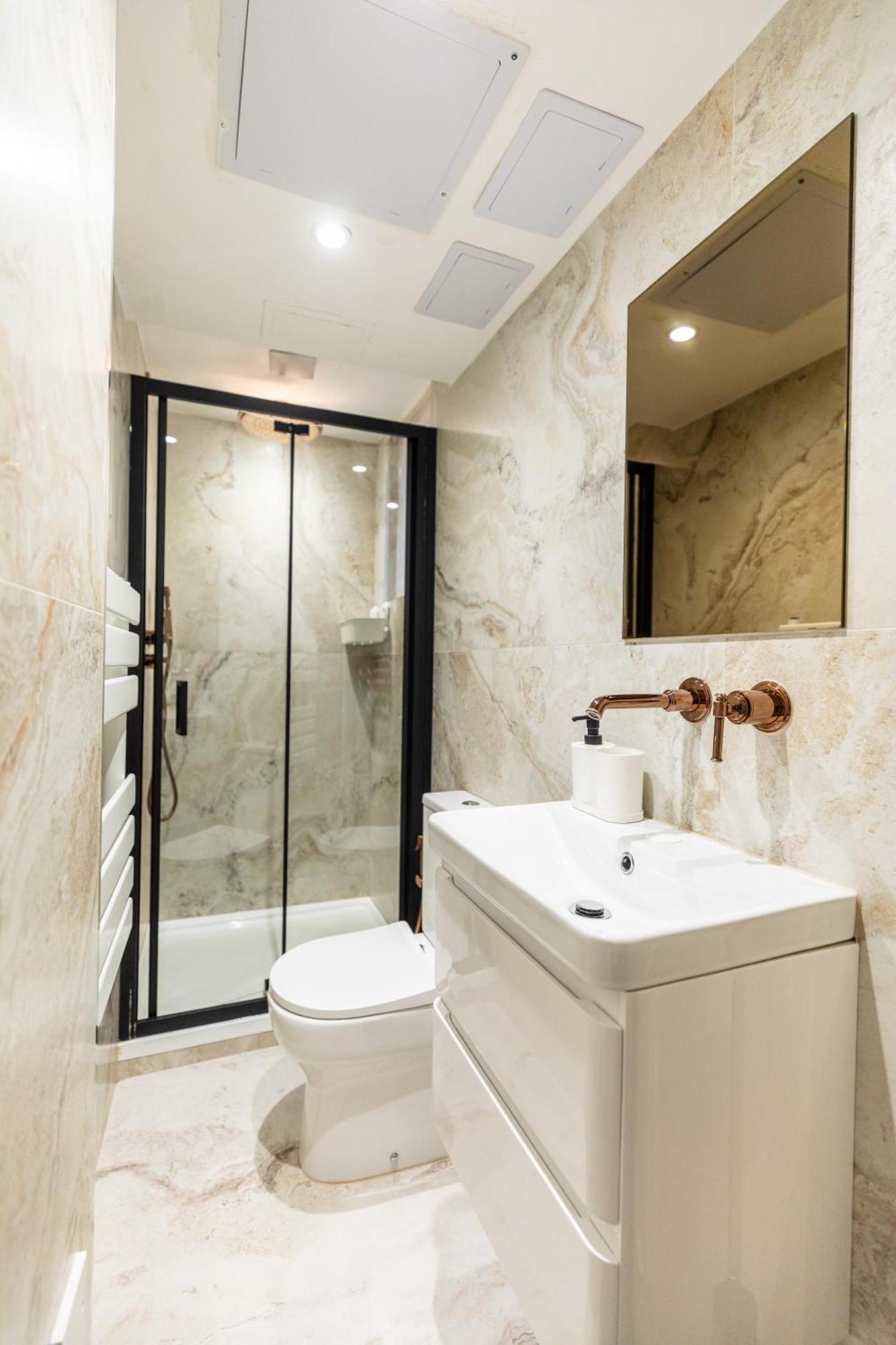 The Chapter - Mayfair Residences Londra Dış mekan fotoğraf