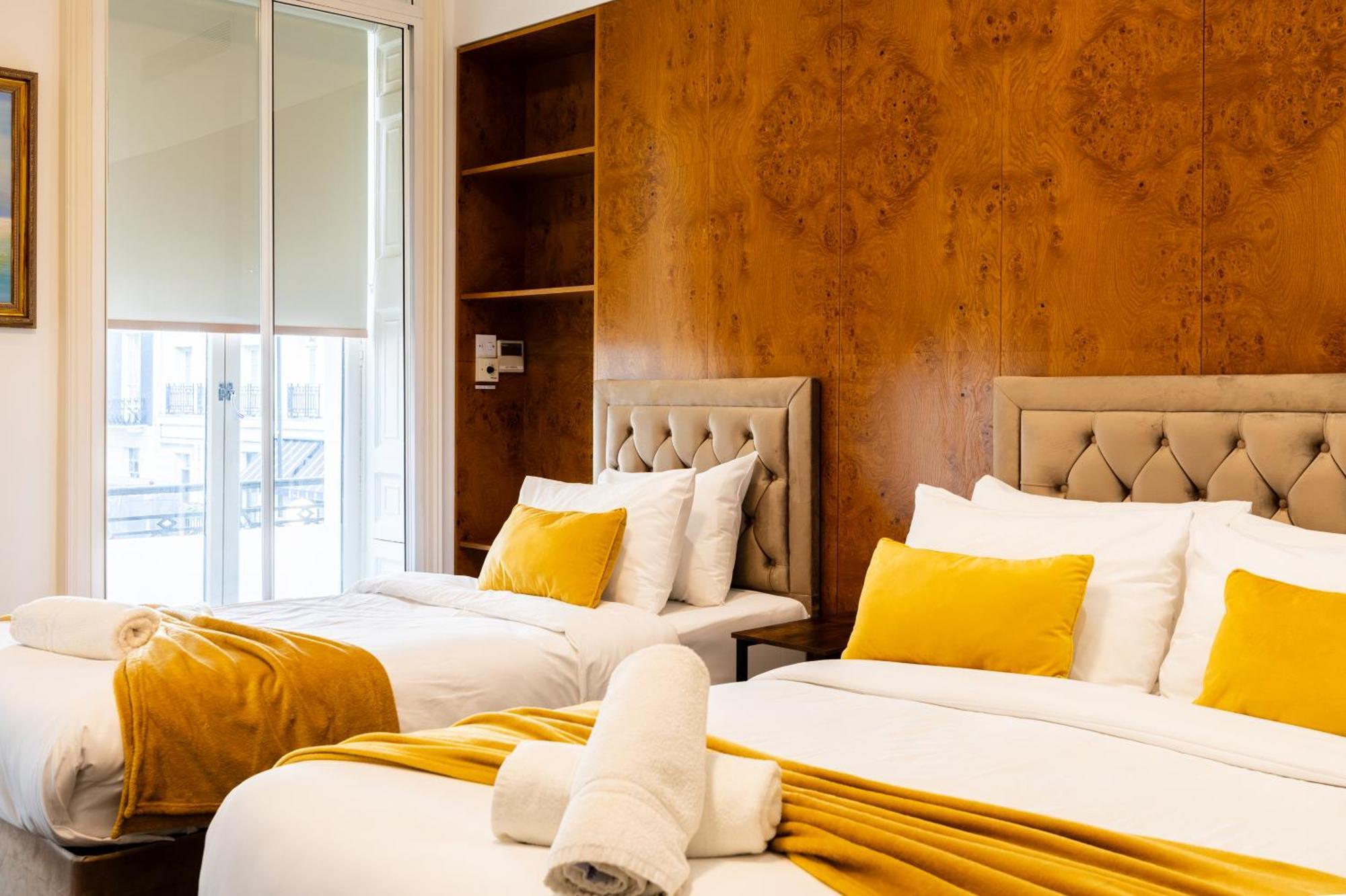 The Chapter - Mayfair Residences Londra Dış mekan fotoğraf