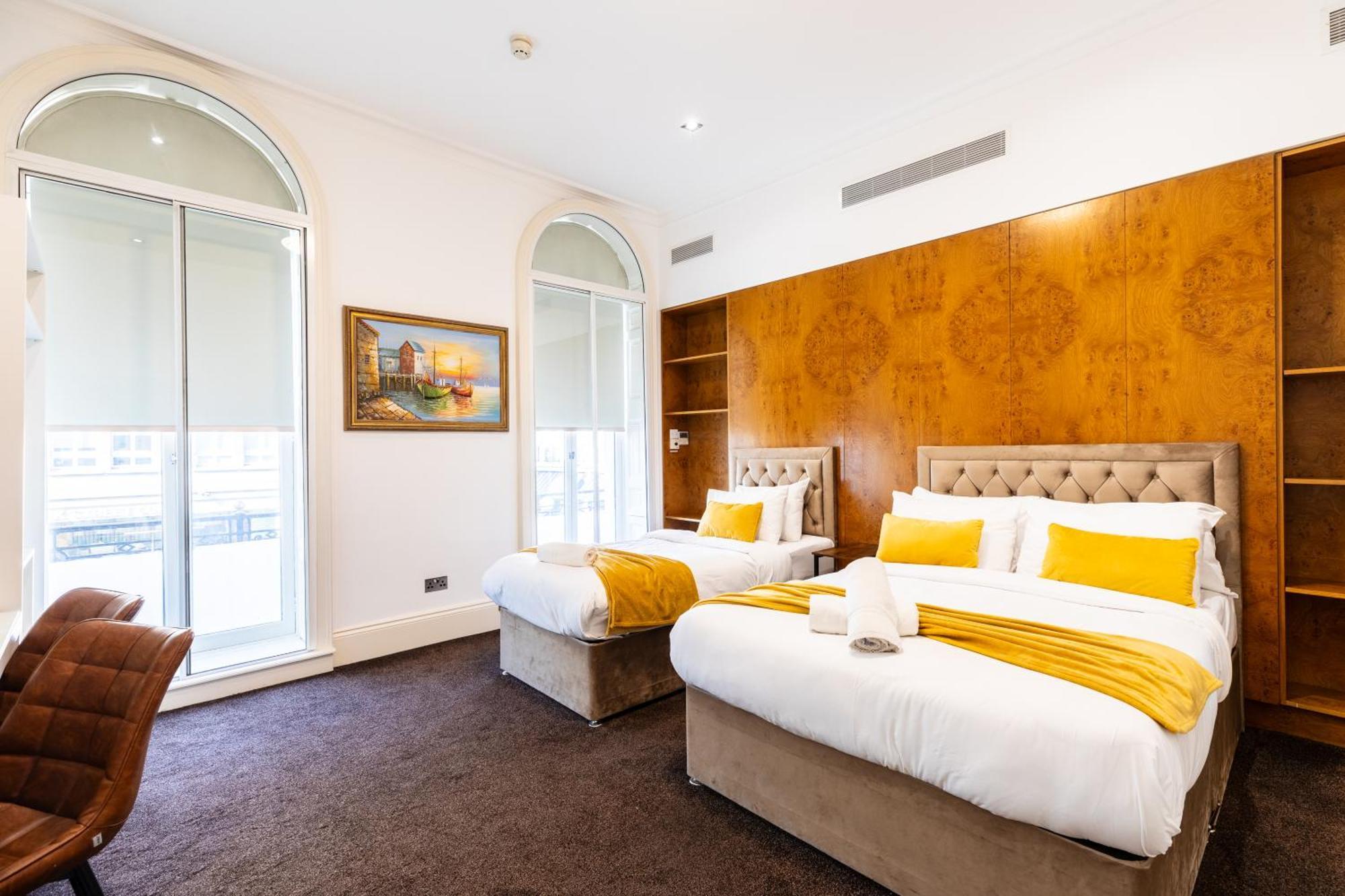 The Chapter - Mayfair Residences Londra Dış mekan fotoğraf