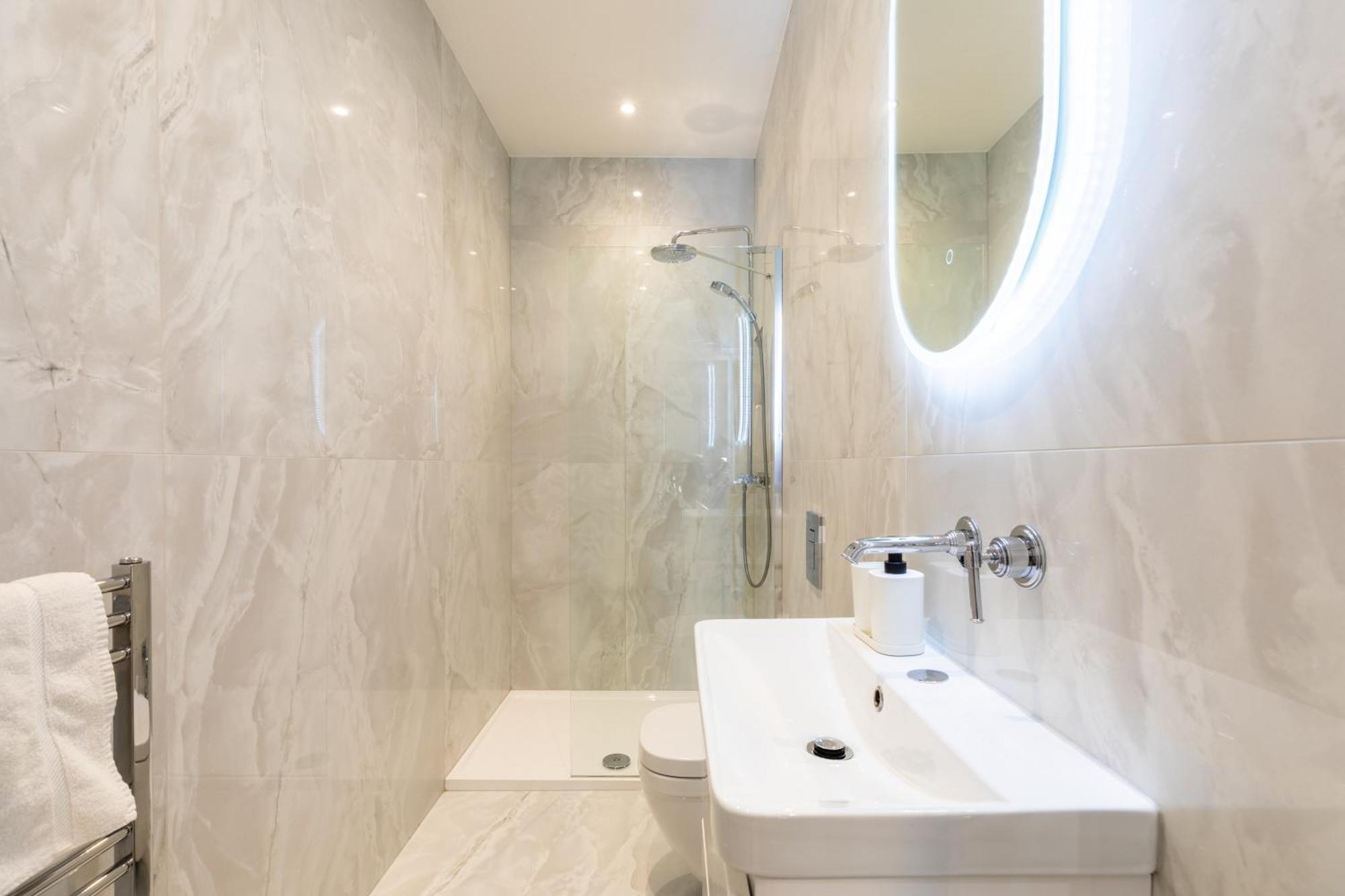 The Chapter - Mayfair Residences Londra Dış mekan fotoğraf