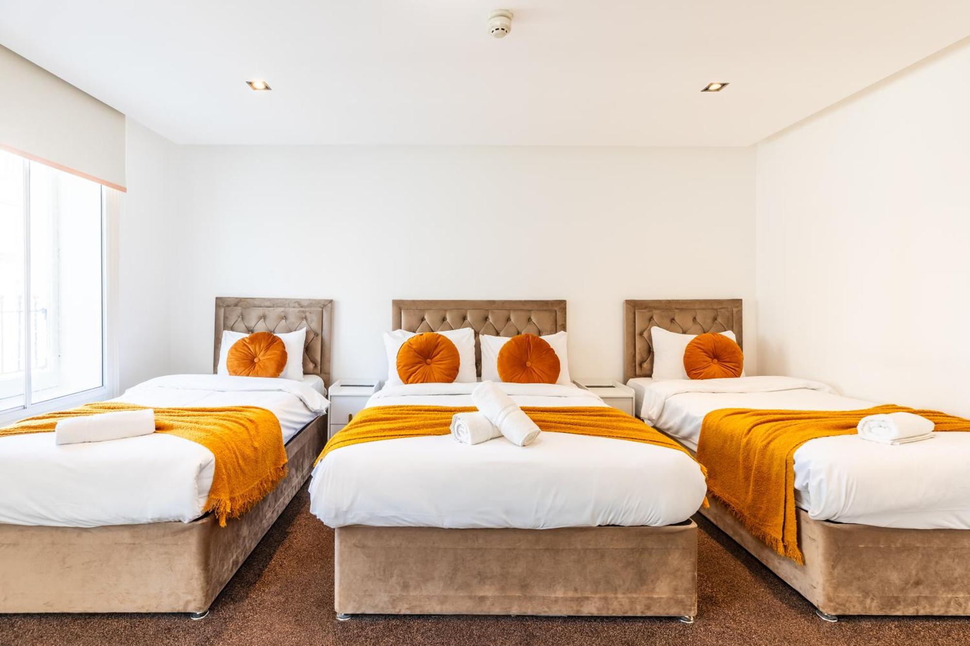 The Chapter - Mayfair Residences Londra Dış mekan fotoğraf