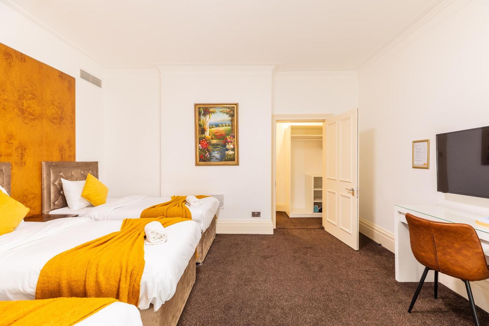 The Chapter - Mayfair Residences Londra Dış mekan fotoğraf