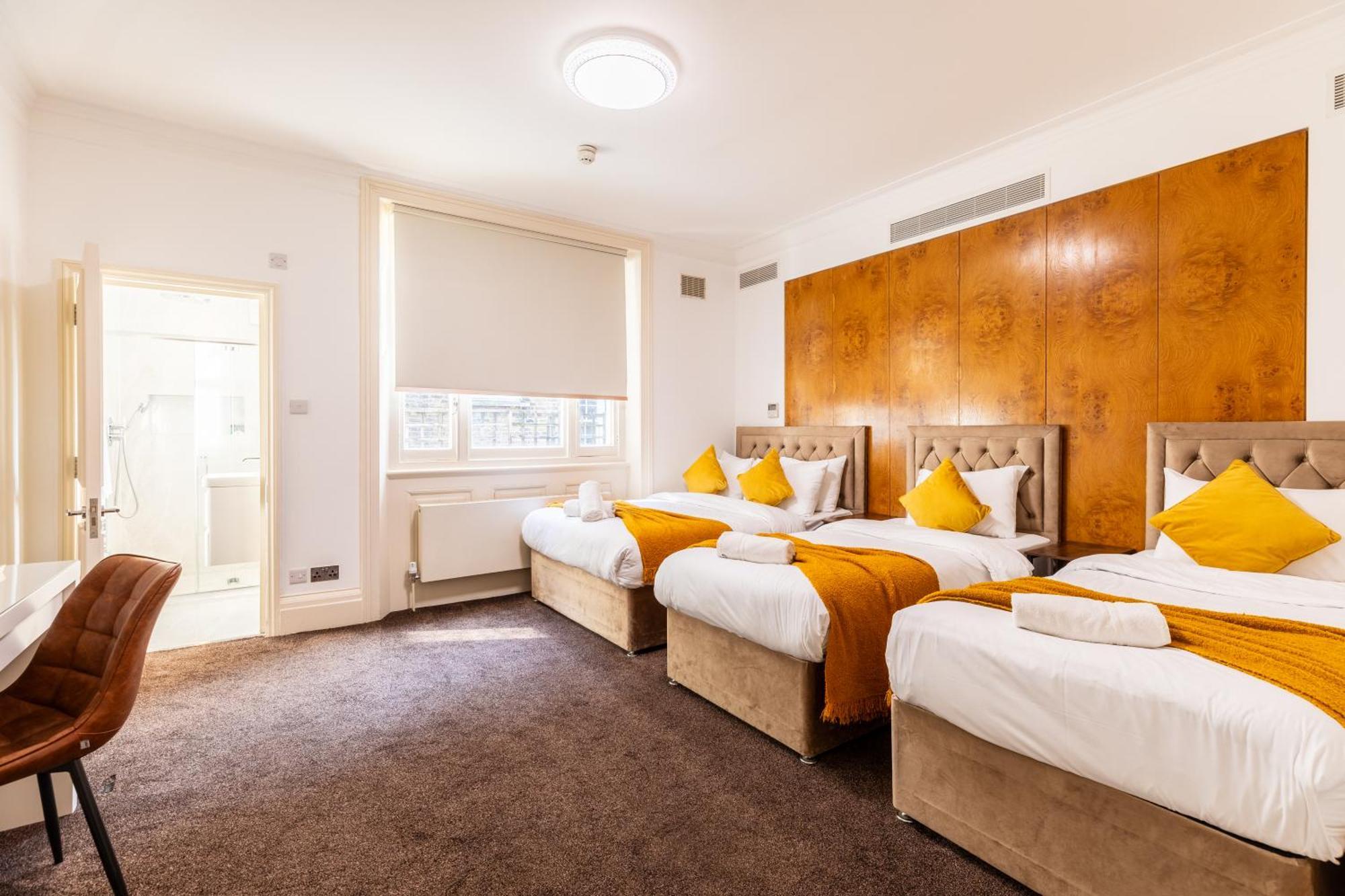 The Chapter - Mayfair Residences Londra Dış mekan fotoğraf