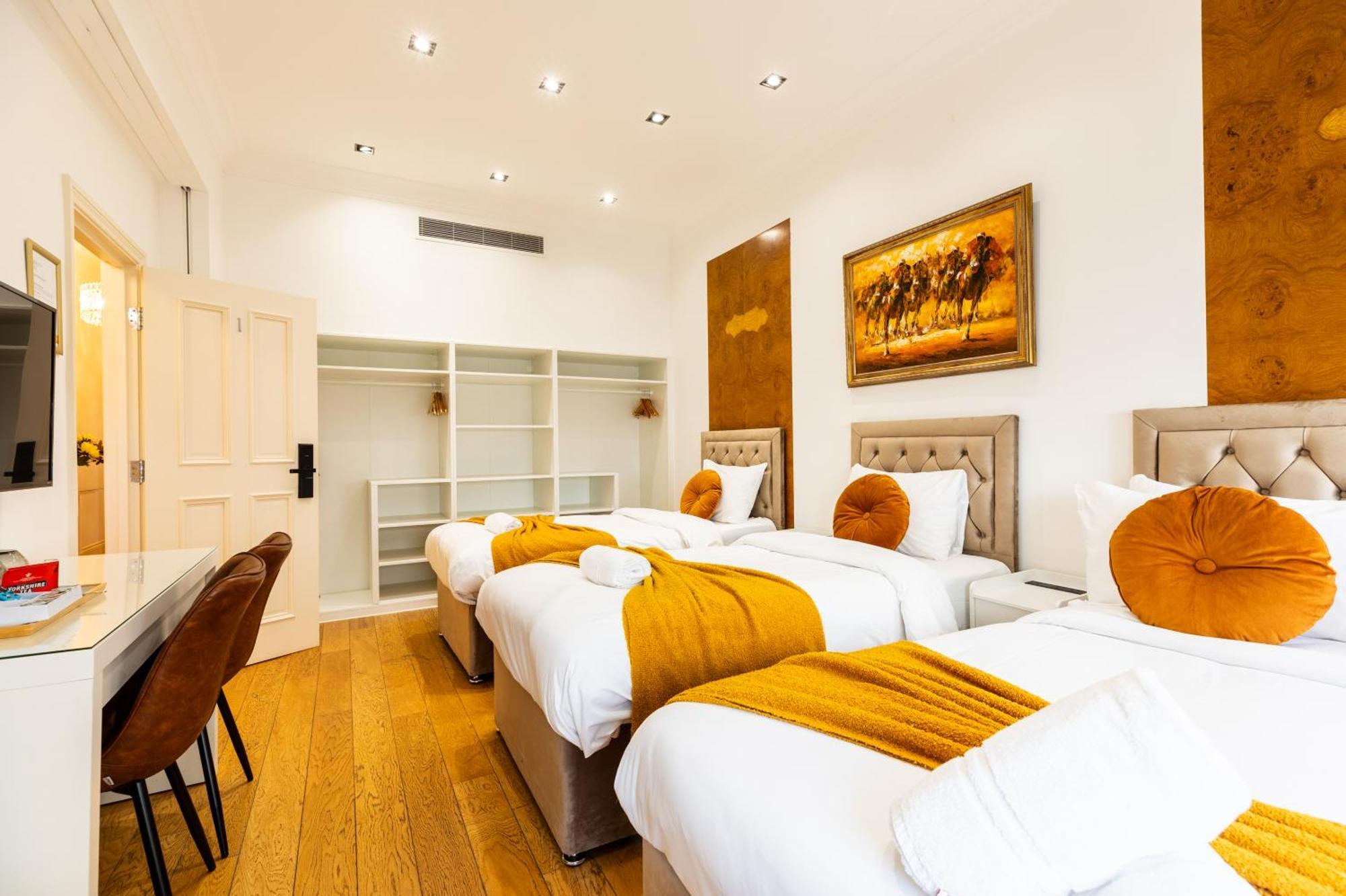 The Chapter - Mayfair Residences Londra Dış mekan fotoğraf