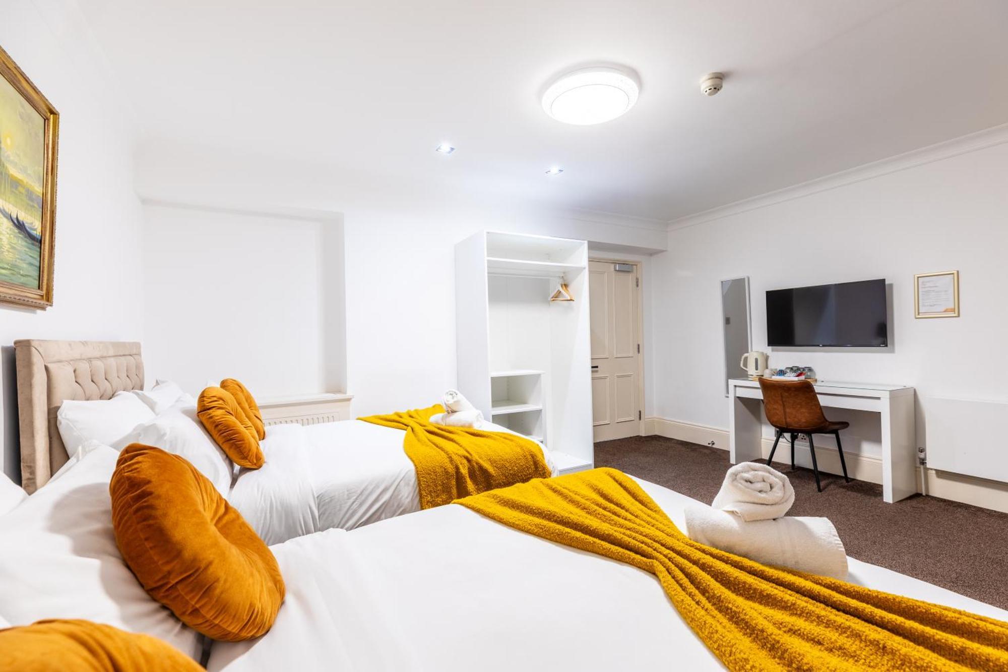 The Chapter - Mayfair Residences Londra Dış mekan fotoğraf
