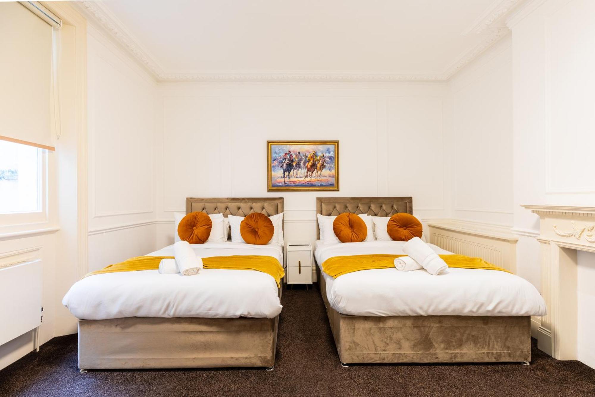 The Chapter - Mayfair Residences Londra Dış mekan fotoğraf