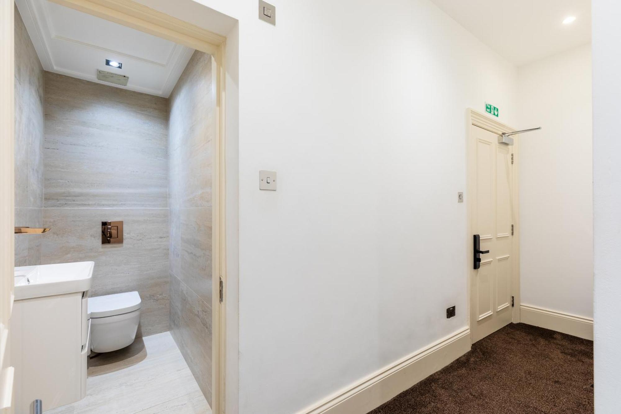 The Chapter - Mayfair Residences Londra Dış mekan fotoğraf