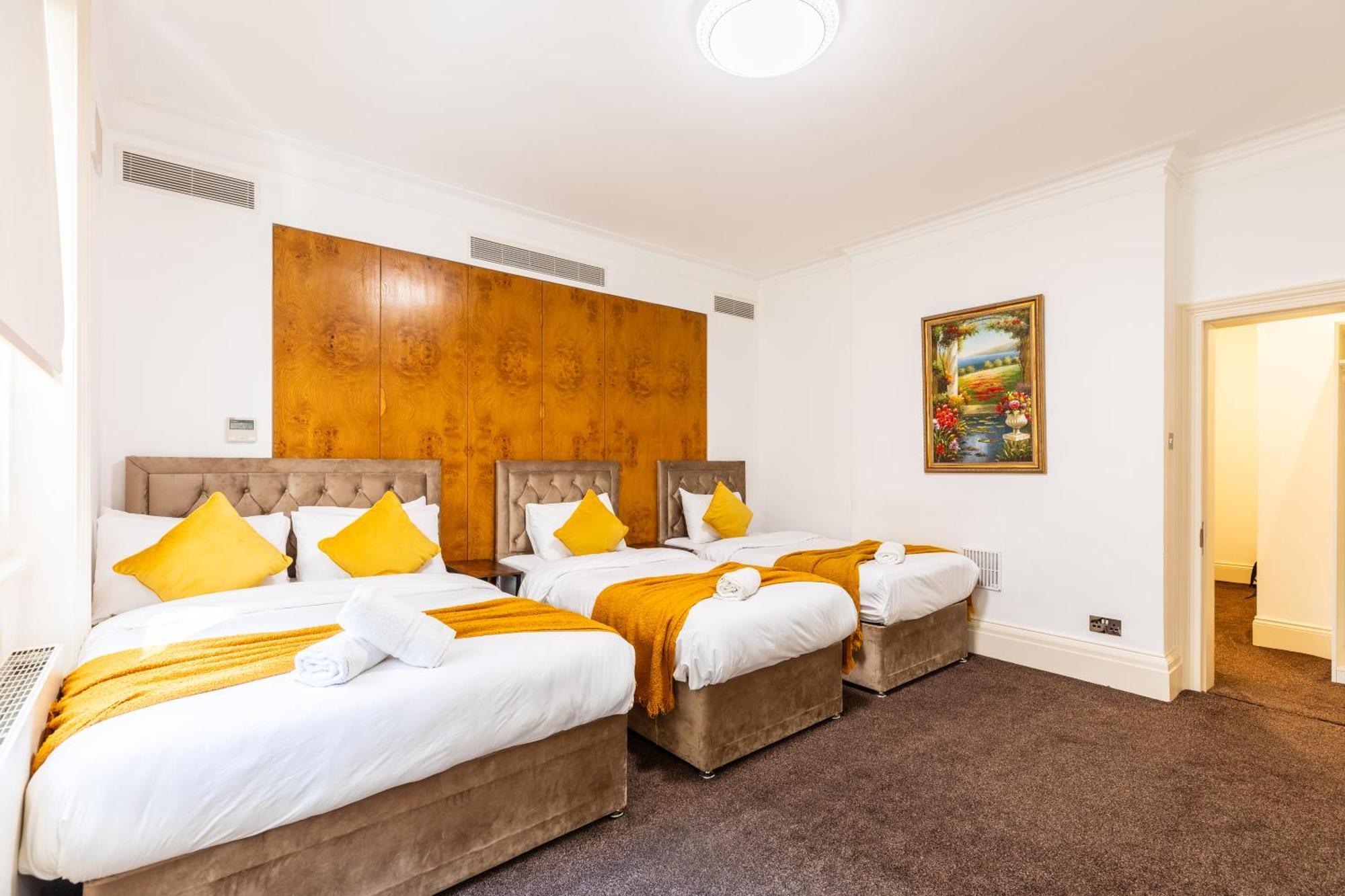 The Chapter - Mayfair Residences Londra Dış mekan fotoğraf