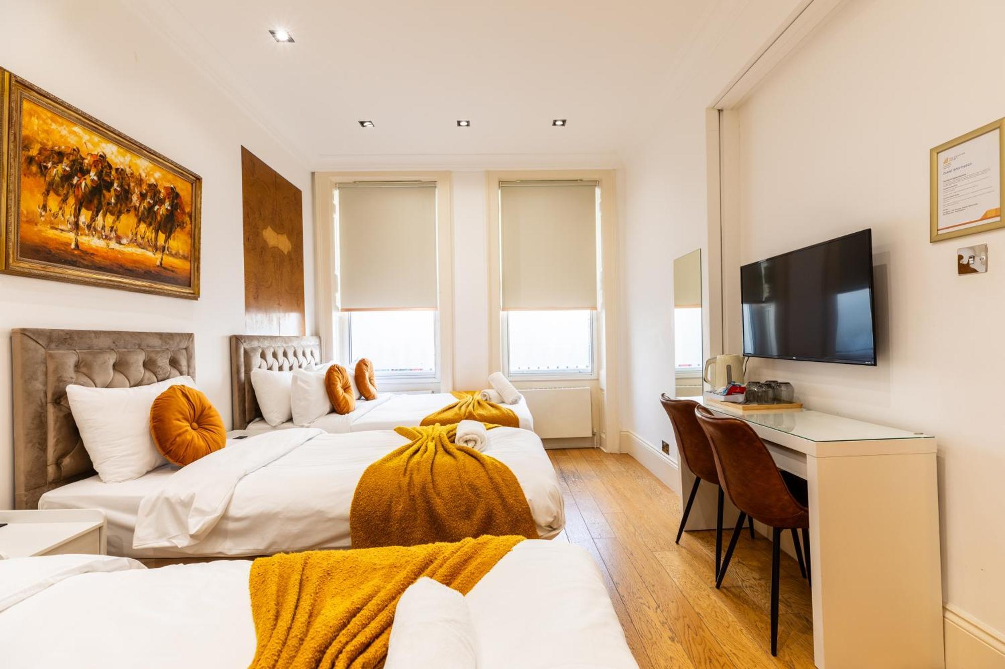 The Chapter - Mayfair Residences Londra Dış mekan fotoğraf