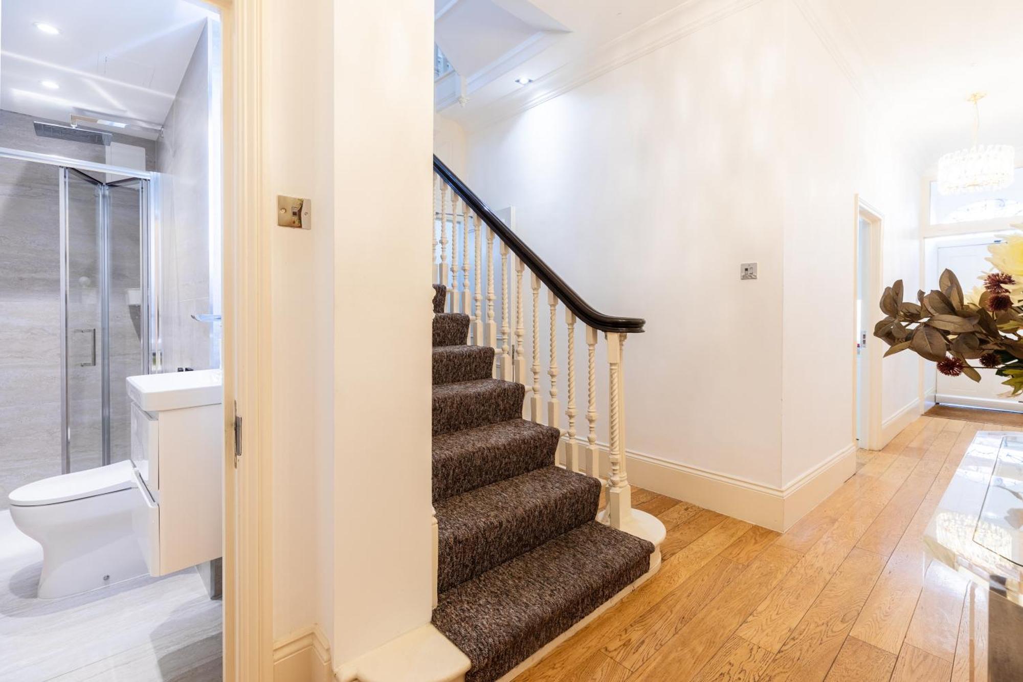 The Chapter - Mayfair Residences Londra Dış mekan fotoğraf