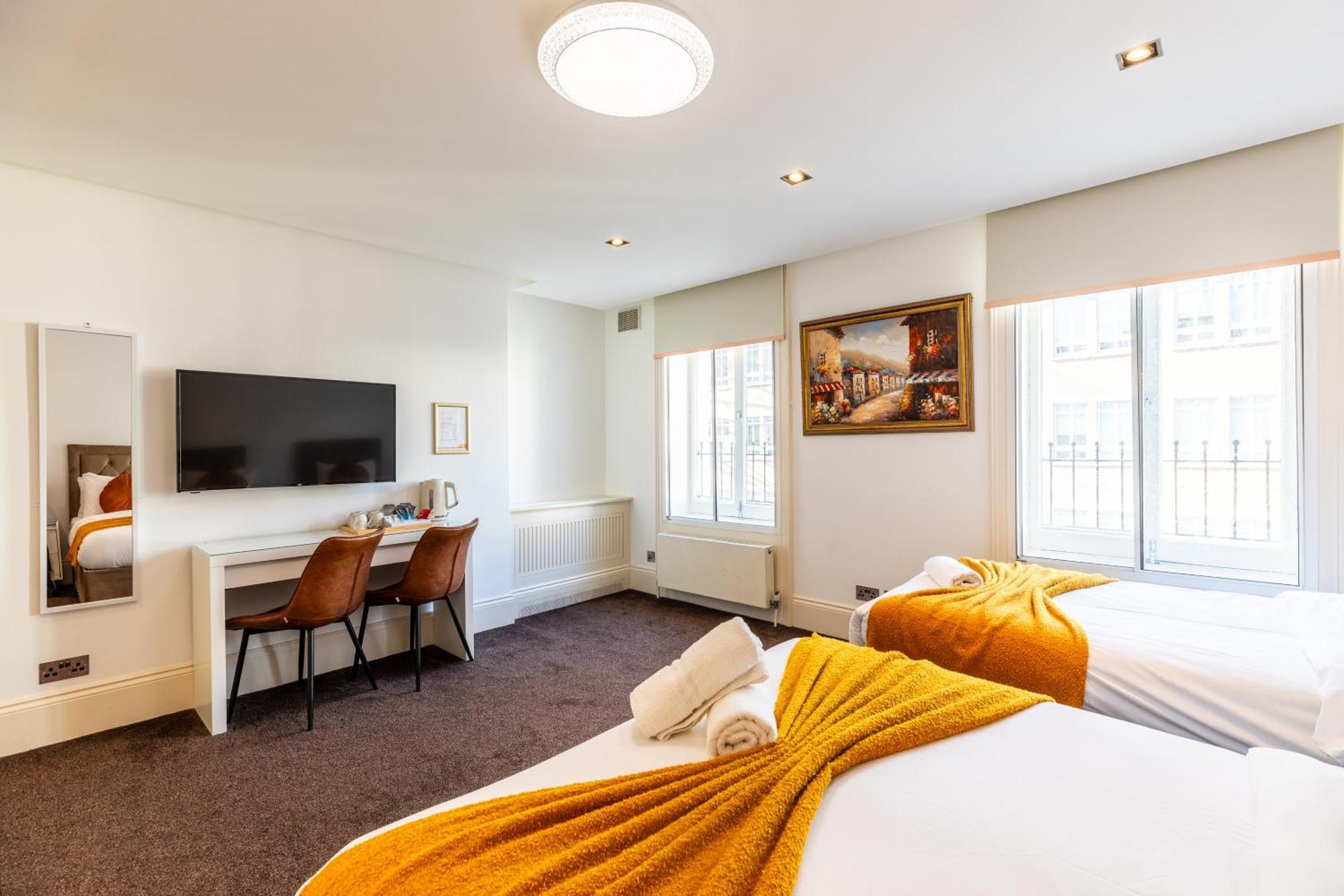 The Chapter - Mayfair Residences Londra Dış mekan fotoğraf