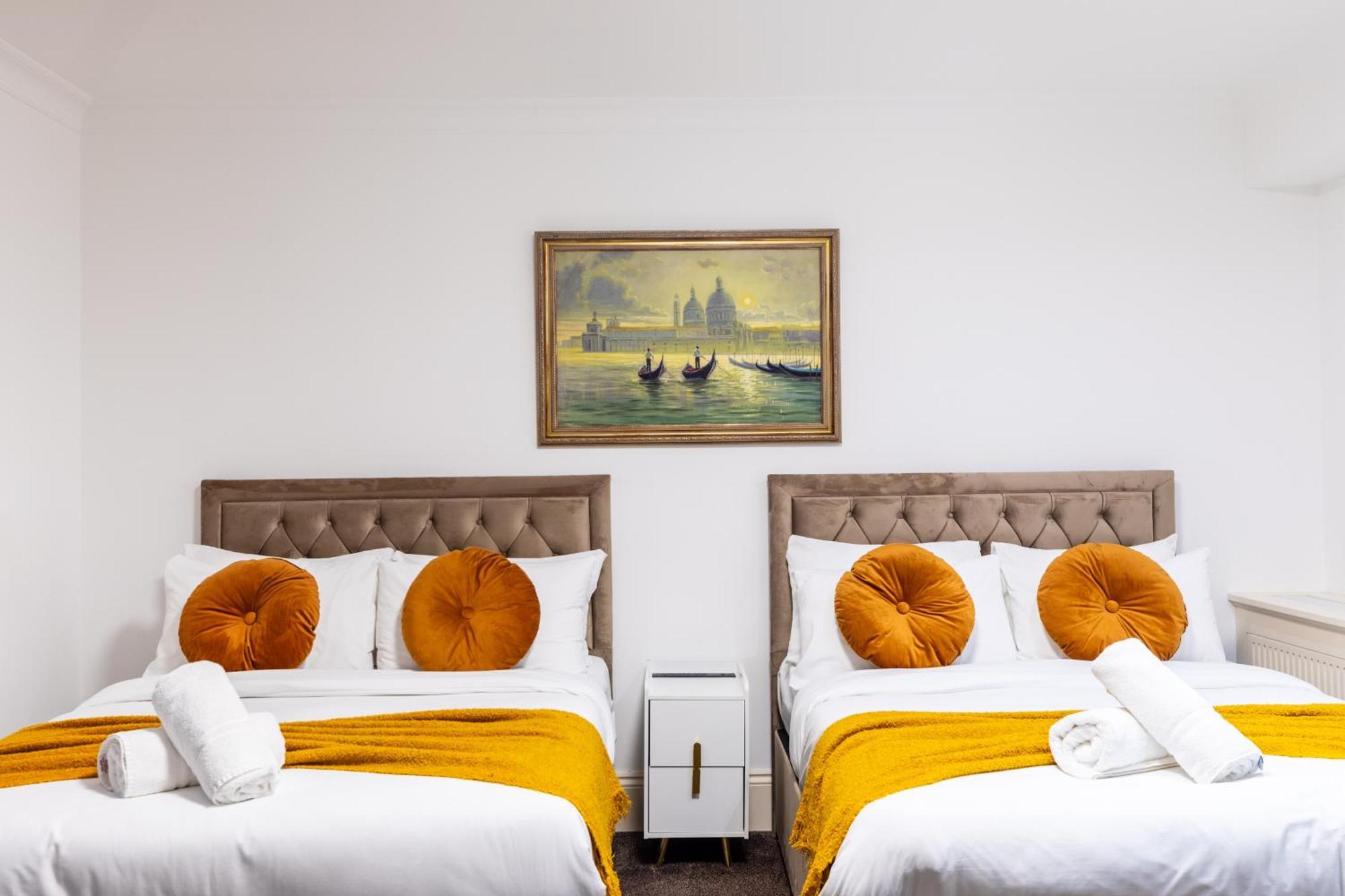 The Chapter - Mayfair Residences Londra Dış mekan fotoğraf