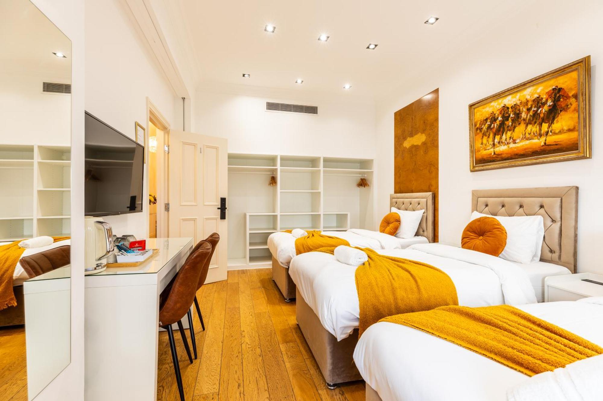 The Chapter - Mayfair Residences Londra Dış mekan fotoğraf