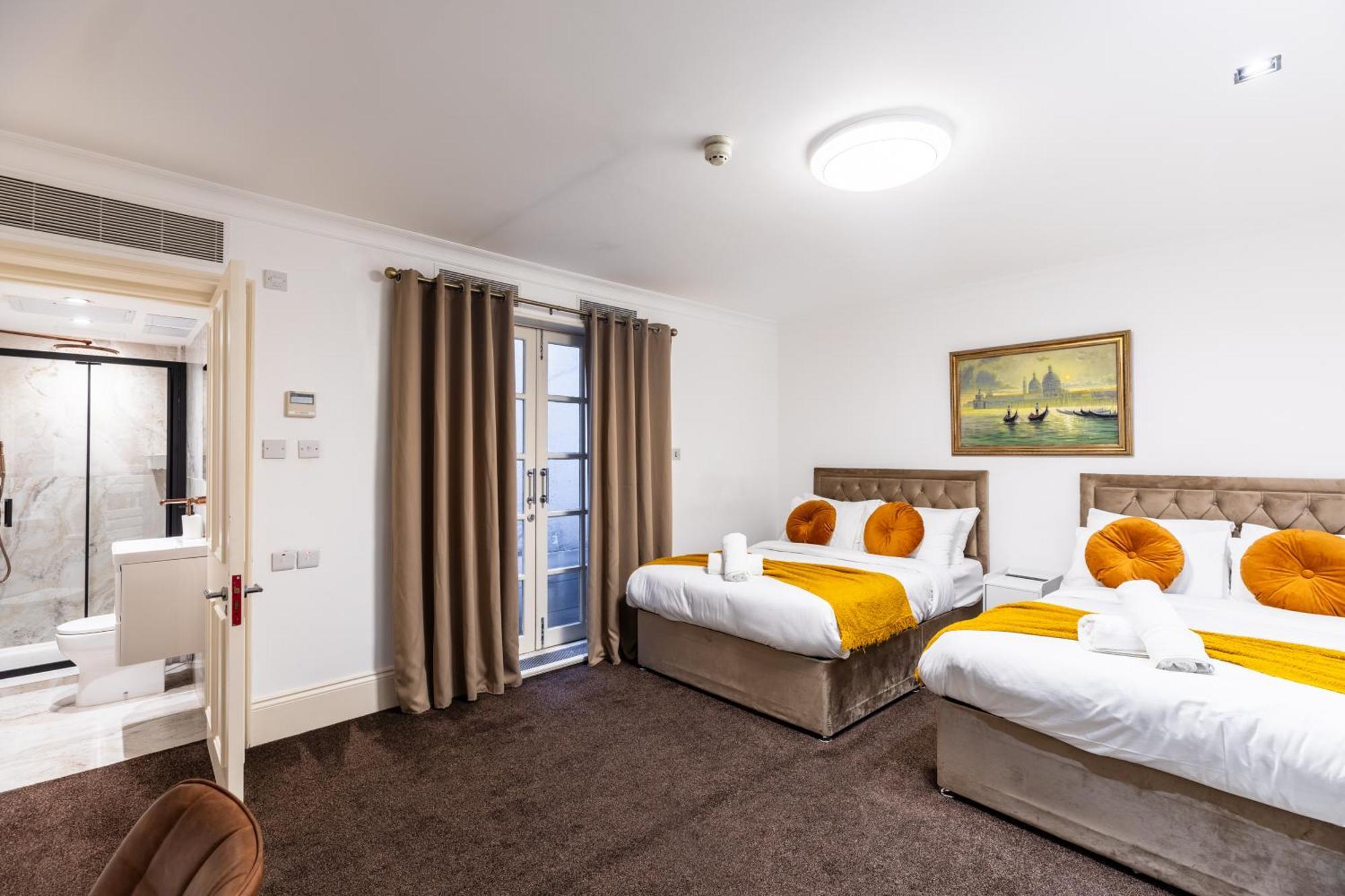 The Chapter - Mayfair Residences Londra Dış mekan fotoğraf