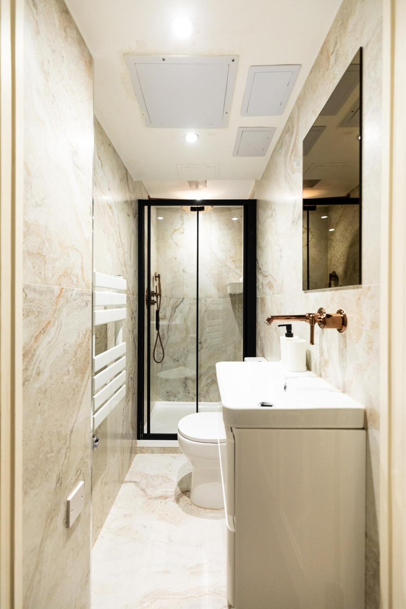 The Chapter - Mayfair Residences Londra Dış mekan fotoğraf