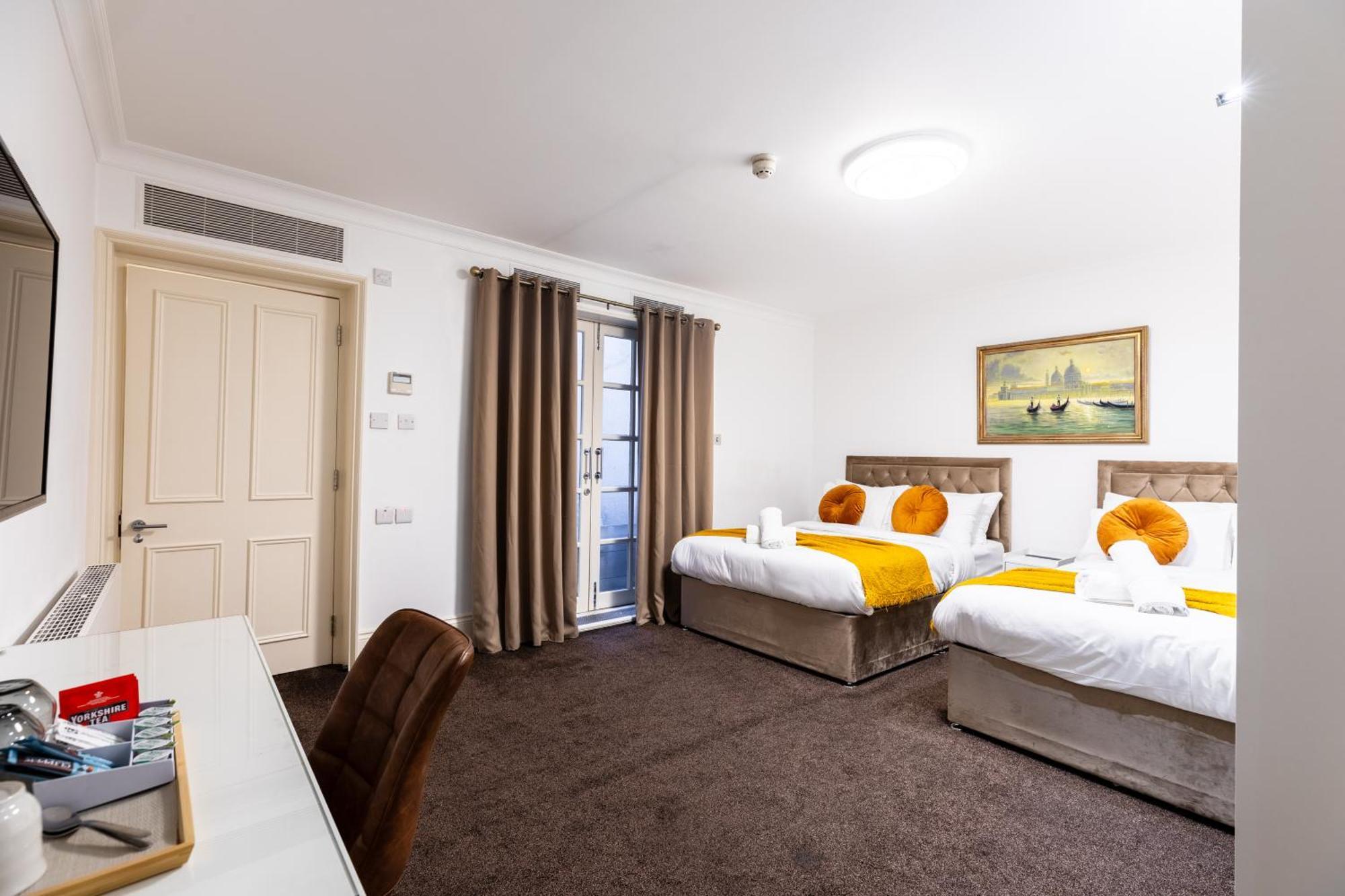 The Chapter - Mayfair Residences Londra Dış mekan fotoğraf