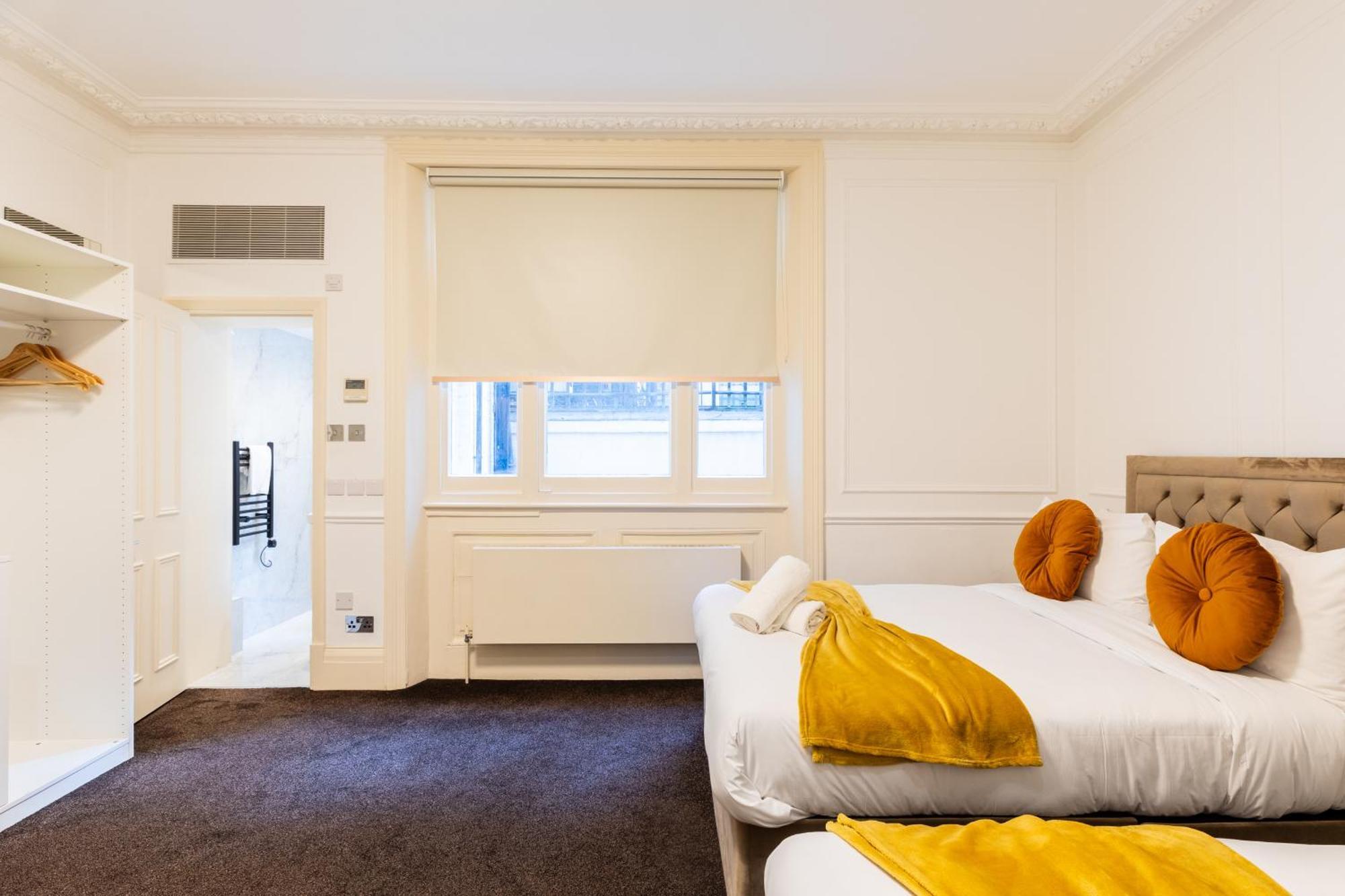 The Chapter - Mayfair Residences Londra Dış mekan fotoğraf
