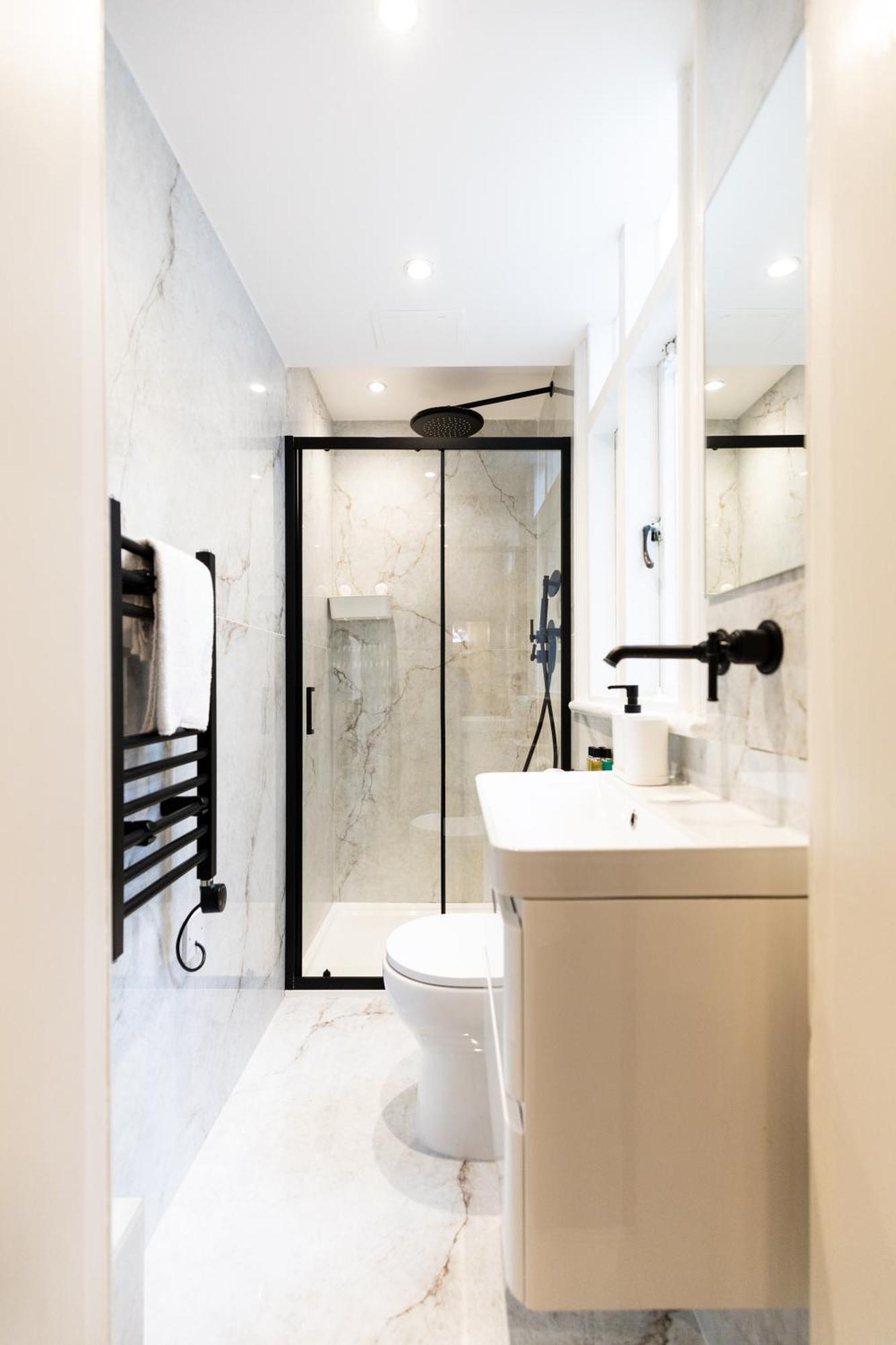 The Chapter - Mayfair Residences Londra Dış mekan fotoğraf